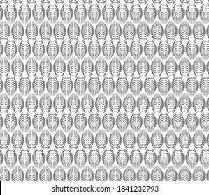 Patrón sin foco. Bonito diseño elegante para tela y papel pintado.