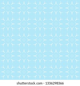 Seamless pattern. Beautiful ornament. Geometric background. Vector illustration. Good quality. Good design.