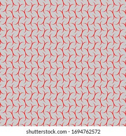 Seamless pattern. Beautiful ornament. Geometric background. Vector illustration. Good quality. Good design.