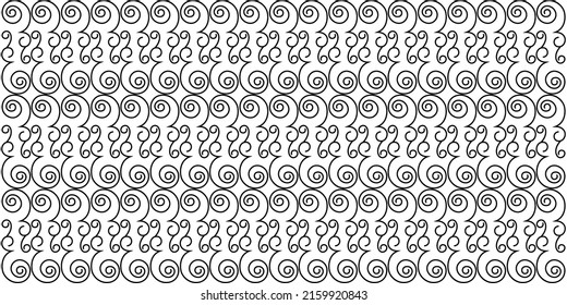 Seamless pattern of beautiful vector paisley, used for textile design, surface, print, card, fabric, and wallpaper. Bohemian style.