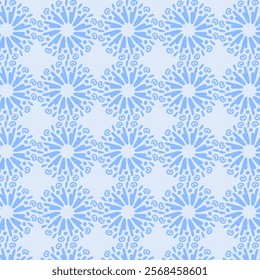 Seamless pattern, bedding, wallpaper and texture. Great for fashion design, posters, web pages, banners, pages, covers, social media, postcards. Knitting and patterns.