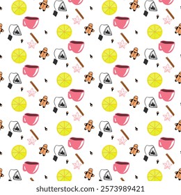 Seamless pattern, bedding, wallpaper and texture. Great for fashion design, posters, web pages, banners, pages, covers, social media, postcards. 