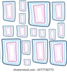 Seamless pattern of beetles, insects. Template for printing, screensavers; pattern for textile, cover, social media banner template.