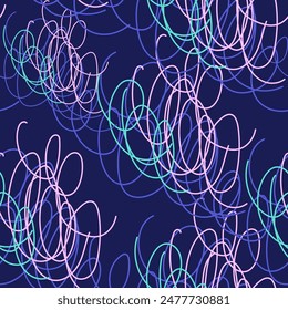 Patrón sin fisuras de escarabajos, insectos. Plantilla para imprimir, protectores de pantalla; patrón para textil, cubierta, Plantilla de Anuncio de redes sociales.