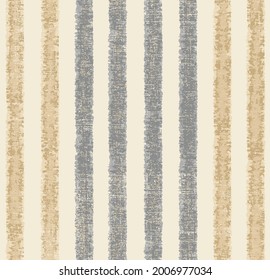 Seamless pattern with beige and grey stripes. All elements of composition located on separate layers and can be easy editable,Seamless abstract pattern with the image of longitudinal stripes.