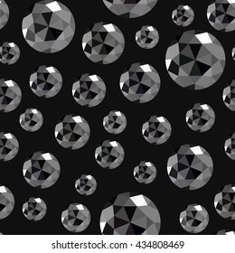 black rhinestone black rhinestone