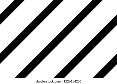 Seamless pattern. Black, grey stripes on white background. Striped diagonal pattern for printing on fabric, paper, wrapping, scrapbooking, websites Background with slanted lines Vector illustration