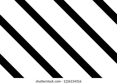 Seamless pattern. Black, grey stripes on white background. Striped diagonal pattern for printing on fabric, paper, wrapping, scrapbooking, websites Background with slanted lines Vector illustration