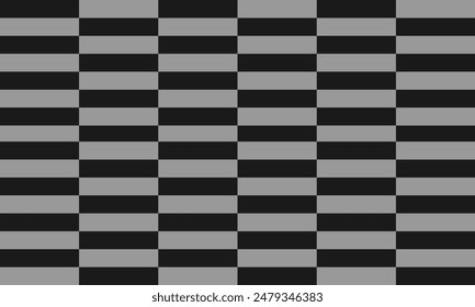seamless pattern with black grey and white square on white background for cloth pattern , floor tiles,wallpaper ,curtain,tiles pattern, home decorating design