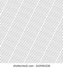 Seamless pattern with black letter I.