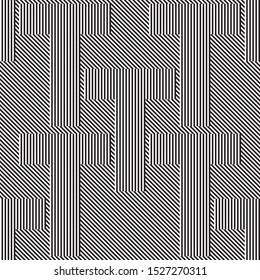 Seamless pattern with black letter T(texture 9).