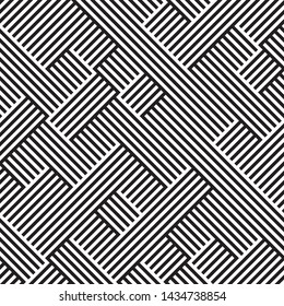 
seamless pattern with black lines