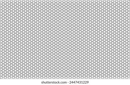 Patrón sin costuras. Contorno negro. Cruz sobre un fondo blanco. Diseño de fondo de volante, fondo de publicidad, tela, ropa, textura, patrón textil.