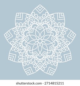 nahtloses Muster, schwarz-weiß, monochrom, mandala, floral, Lotusblume, sich wiederholender Hintergrund, ornamental, dekorativ, orientalisch, indisch, ethnisch, stämmig, böhmisch, boho, Tapete, Stoffdruck, Vektorgrafik, Illustration, Zeichnung, handgezeichnet, kompliziert, detailliert, Symmetrie, geometrisch, spirituell, Yoga, Meditation, Zentangle, tattoo design, damask, batik, fliesenfähig, vintage, elegant, abstrakt, grafik, hintergrund, textur, verpackung, adult coloring book, kontrast, stilisiert, traditionell, kunst, natur, kultur, retro.
