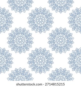 padrão sem costura, preto e branco, monocromático, mandala, floral, flor de lótus, fundo repetitivo, ornamental, decorativo, oriental, índio, étnico, tribal, boêmio, boho, papel de parede, design têxtil, impressão de tecido, vetor, ilustração, desenho, desenhado à mão, intrincado, detalhado, simetria, geométrica, espiritual, ioga, meditação, zentangle, design de tatuagem, damasco, batik, ladrilha, vintage, elegante, abstrato, gráfico, pano de fundo, textura, envoltório, embalagem, livro de coloração adulto, contraste, estilizado, tradicional arte, natureza, cultura, retro.