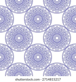 seamless pattern, black and white, monochrome, mandala, floral, lotus flower, repeating background, ornamental, decorative, oriental, Indian, ethnic, tribal, bohemian, boho, wallpaper, textile design, fabric print, vector, illustration, drawing, hand-drawn, intricate, detailed, symmetry, geometrical, spiritual, yoga, meditation, zentangle, tattoo design, damask, batik, tileable, vintage, elegant, abstract, graphic, backdrop, texture, wrapper, packaging, adult coloring book, contrast, stylized, traditional, art, nature, culture, retro.