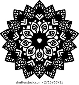 padrão sem costura, preto e branco, monocromático, mandala, floral, flor de lótus, fundo repetitivo, ornamental, decorativo, oriental, índio, étnico, tribal, boêmio, boho, papel de parede, design têxtil, impressão de tecido, vetor, ilustração, desenho, desenhado à mão, intrincado, detalhado, simetria, geométrica, espiritual, ioga, meditação, zentangle, design de tatuagem, damasco, batik, ladrilha, vintage, elegante, abstrato, gráfico, pano de fundo, textura, envoltório, embalagem, livro de coloração adulto, contraste, estilizado, tradicional arte, natureza, cultura, retro.