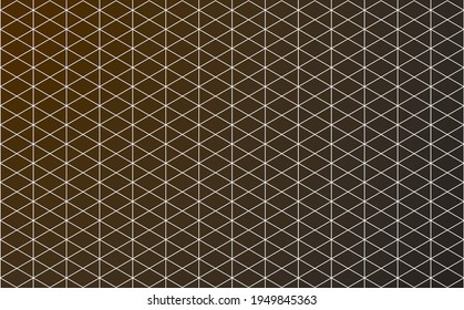 Patrón sin brillo con rayas blancas negras. Efecto de ilusión óptica. Baldosa geométrica en estilo op art. Fondo iluminado por vectores, textura. Elemento futurista, diseño tecnológico.
