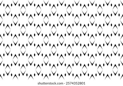 seamless pattern with black and white stripes vector wallpaer textile paper line puzzle fabric element letter alfhabeta.