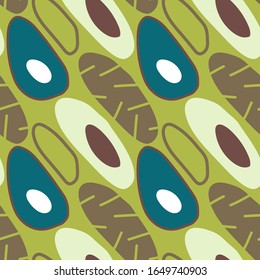 Seamless pattern with blots, spots fot textile, yexture.
