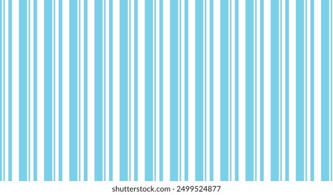 seamless pattern of blue background vertical stripe design template