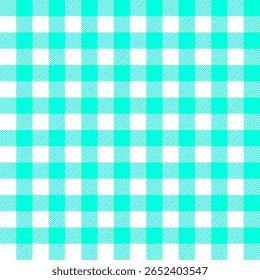 seamless pattern with blue checkered background, fabric pattern, gift wrapping paper, notebook cover, phone case 
