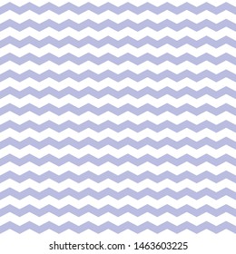 Seamless pattern with blue chevron