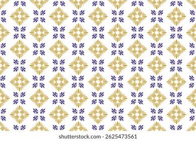 	
Patrón sin fisuras con flores azules, azulejos de cerámica islámicos uzbekos geométricos con diseños florales orientales en estilo árabe

