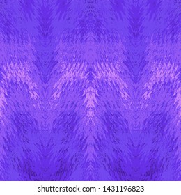 Seamless pattern in blue lilac colors