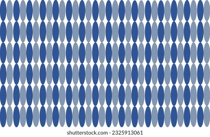 seamless pattern with blue lines, vintage blue color oval circles pattern strip, repeat seamless style, replete image  design for fabric printing - Powered by Shutterstock - Get 15% off with code: PIKWIZARD15