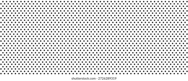 Seamless pattern of blue polka dots with transparent background. Abstract small polka dot pattern..suit Kurt digital design motif colourful wallpaper illustration, traditional design