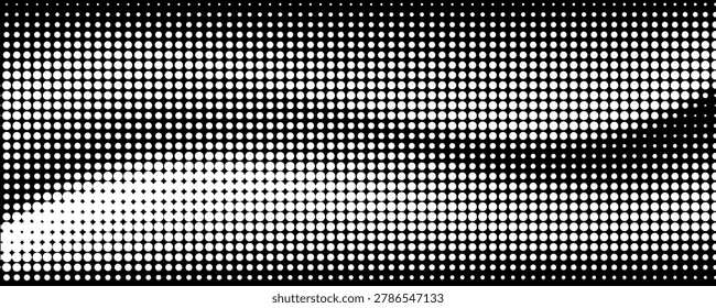 Seamless pattern of blue polka dots with transparent background. Abstract small polka dot pattern..suit Kurt digital design motif colourful wallpaper illustration, traditional design