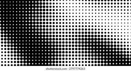 Seamless pattern of blue polka dots with transparent background. Abstract small polka dot pattern..suit Kurt digital design motif colourful wallpaper illustration, traditional design