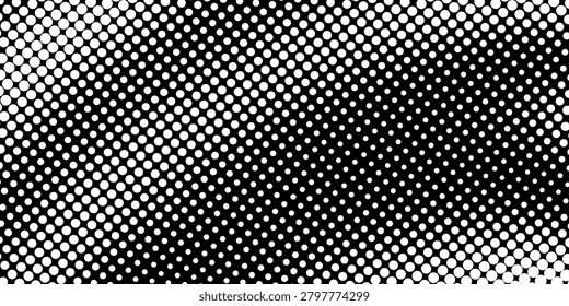 Seamless pattern of blue polka dots with transparent background. Abstract small polka dot pattern..suit Kurt digital design motif colourful wallpaper illustration, traditional design