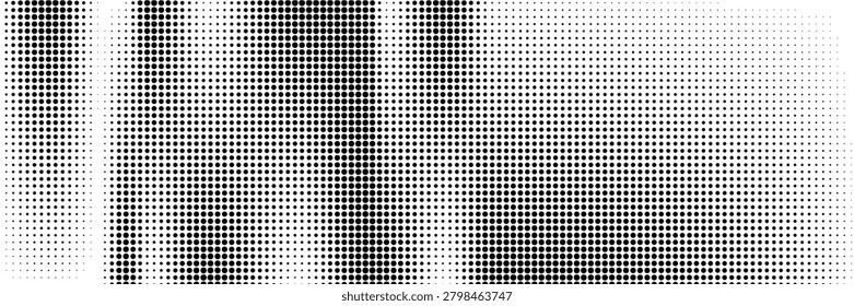 Seamless pattern of blue polka dots with transparent background. Abstract small polka dot pattern..suit Kurt digital design motif colourful wallpaper illustration, traditional design	
