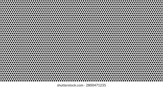 Seamless pattern of blue polka dots with transparent background. Abstract small polka dot pattern..suit Kurt digital design motif colourful wallpaper illustration, traditional design