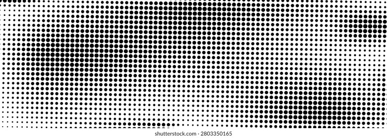 Seamless pattern of blue polka dots with transparent background. Abstract small polka dot pattern..suit Kurt digital design motif colourful wallpaper illustration, traditional design