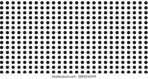 Seamless pattern of blue polka dots with transparent background. Abstract small polka dot pattern..suit Kurt digital design motif colourful wallpaper illustration, traditional design