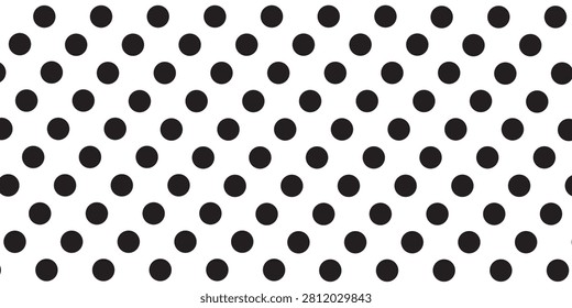Seamless pattern of blue polka dots with transparent background. Abstract small polka dot pattern..suit Kurt digital design motif colourful wallpaper illustration, traditional design