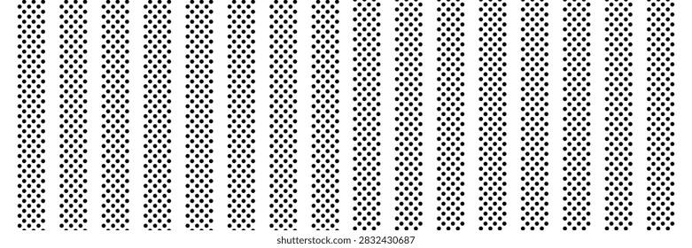 Seamless pattern of blue polka dots with transparent background. Abstract small polka dot pattern..suit Kurt digital design motif colourful wallpaper illustration, traditional design