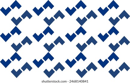 seamless pattern with blue stripes, seamless pattern with squares background with squares L shape, Geometric seamless pattern. Abstract geometric geometric letter L graphic design pattern print