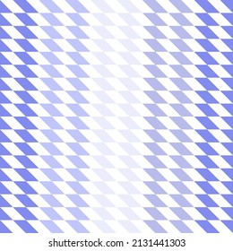 Seamless Pattern: Blue tone geometry vintage textile backdrop background  