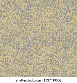 Seamless pattern with bluish spots on a dirty yellow background.
Stone texture or pattern for wallpaper.