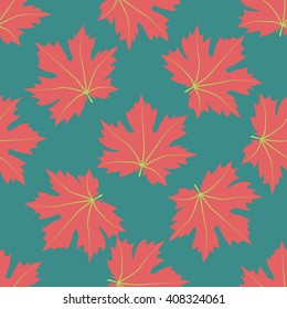 Seamless pattern boho chic. A series of universal patterns.