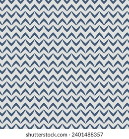 seamless pattern of boomerang with blue color and white background design