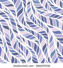 Seamless pattern of braids, endless texture, stylized sweater fabric. Texture for web, print, wallpaper, fall winter fashion, textile design, website background, holiday home decor