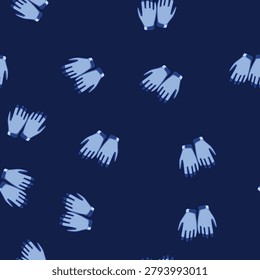 seamless pattern breathable garden glove cartoon. grip comfort, thornproof washable, lightweight ergonomic breathable garden glove sign vector