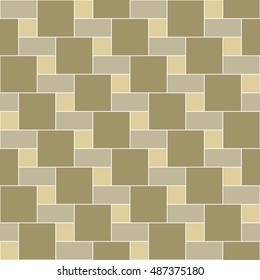 seamless pattern brick tile, for background, path, toilet wall, patio, wooden floor, ceramic tile, paquet floor, stack and texture