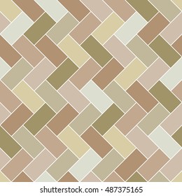 seamless pattern brick tile herringbone, for background, path, toilet wall, patio, wooden floor, ceramic tile, paquet floor, stack and texture