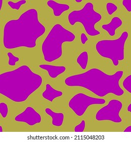 Seamless pattern with bright colors.
